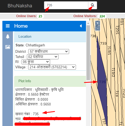 Bhunaksha cg