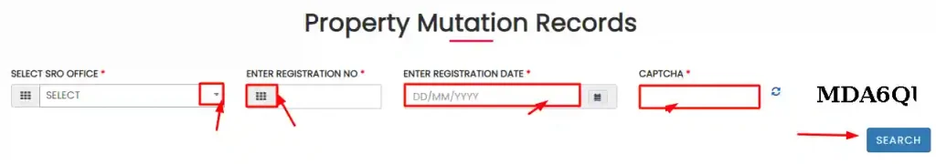 Delhi Property Mutation