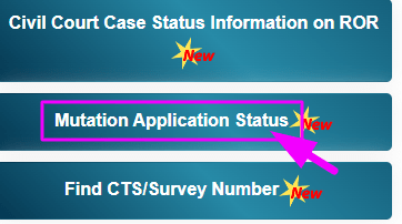 Maharashtra Mutation Status