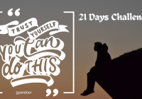 21 days challenge