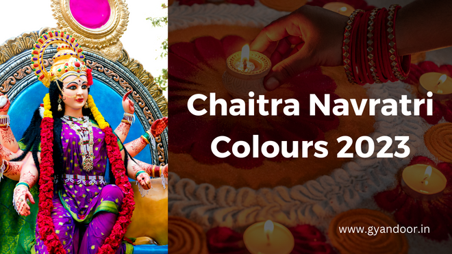 chaitra navratri colours 