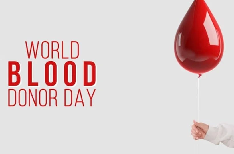 World Blood Donar Quotes message