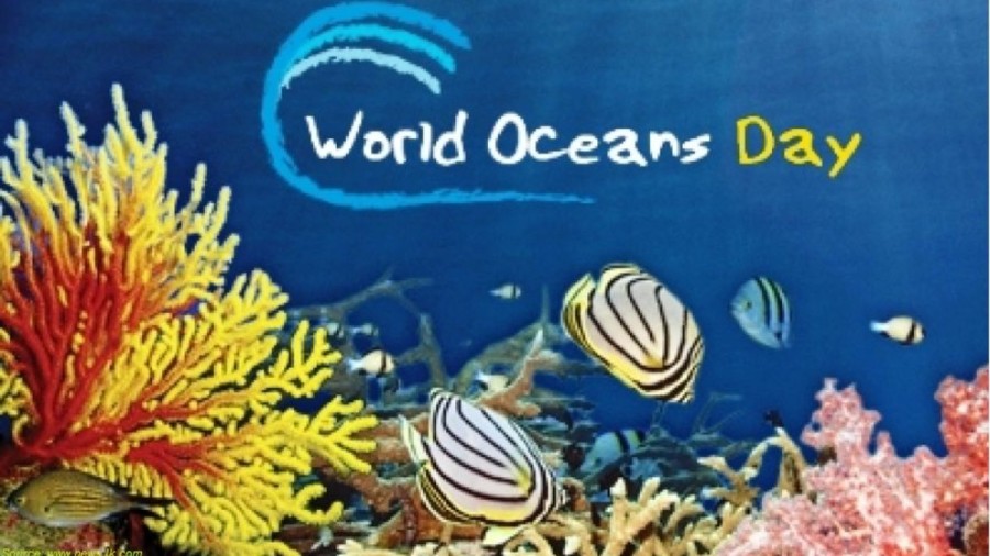 world oceans day history