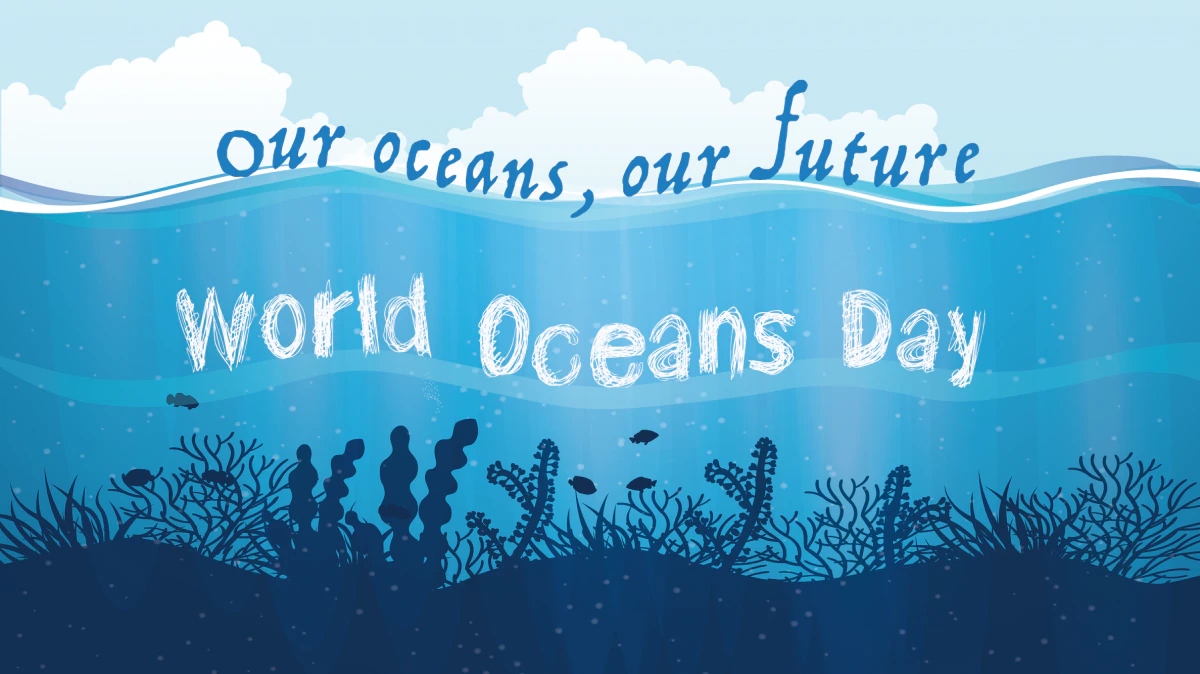 world oceans day quotes