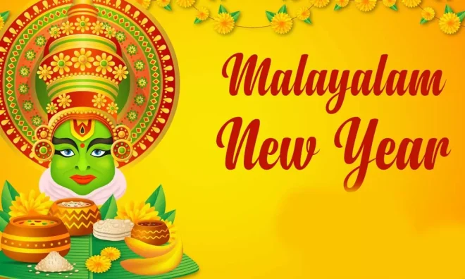 Malyalam New Year