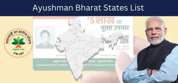 Ayushman Bharat States List