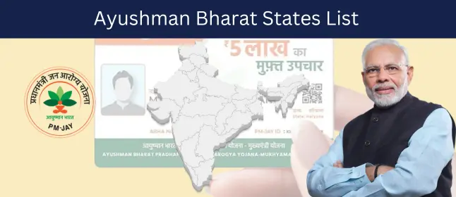 Ayushman Bharat States List