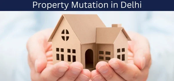 Property Mutation in Delhi