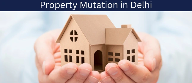 Property Mutation in Delhi