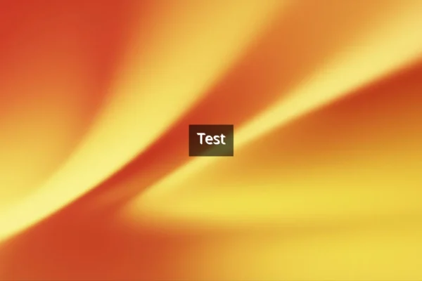 Test